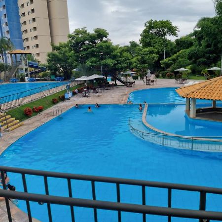 Golden Dolphin Grand Hotel Via Germano Caldas Novas Buitenkant foto