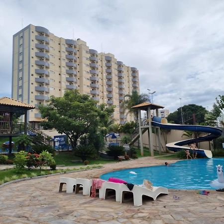Golden Dolphin Grand Hotel Via Germano Caldas Novas Buitenkant foto