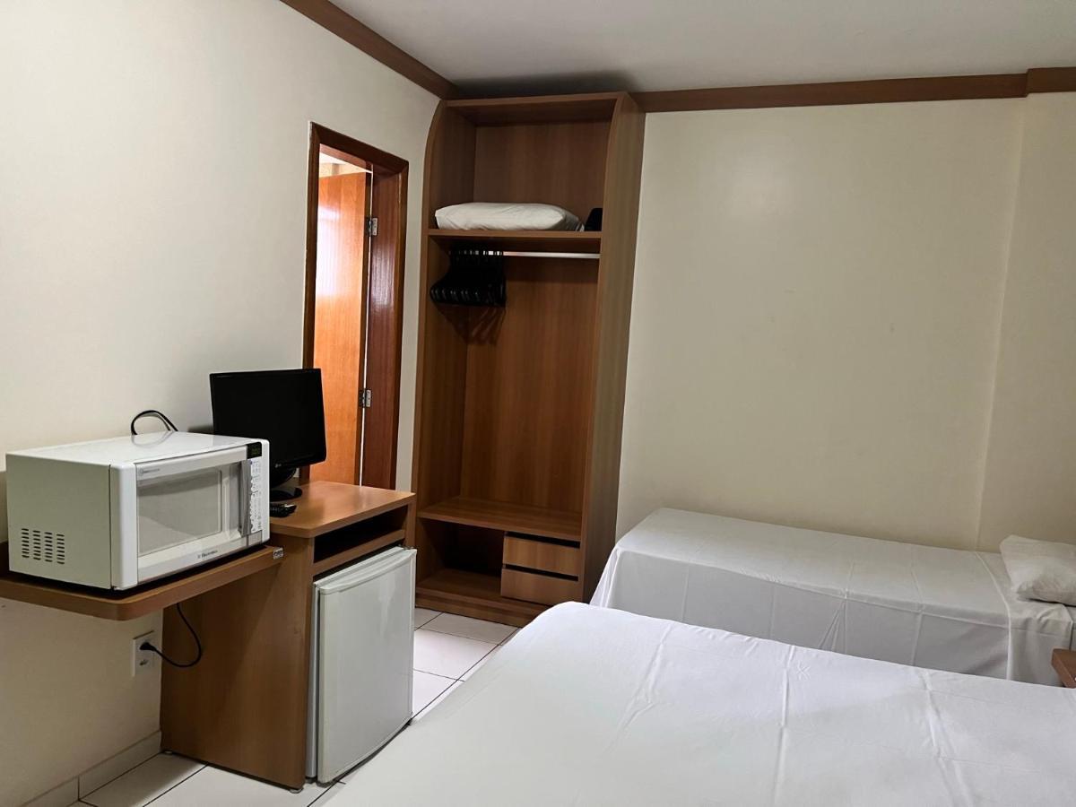Golden Dolphin Grand Hotel Via Germano Caldas Novas Kamer foto