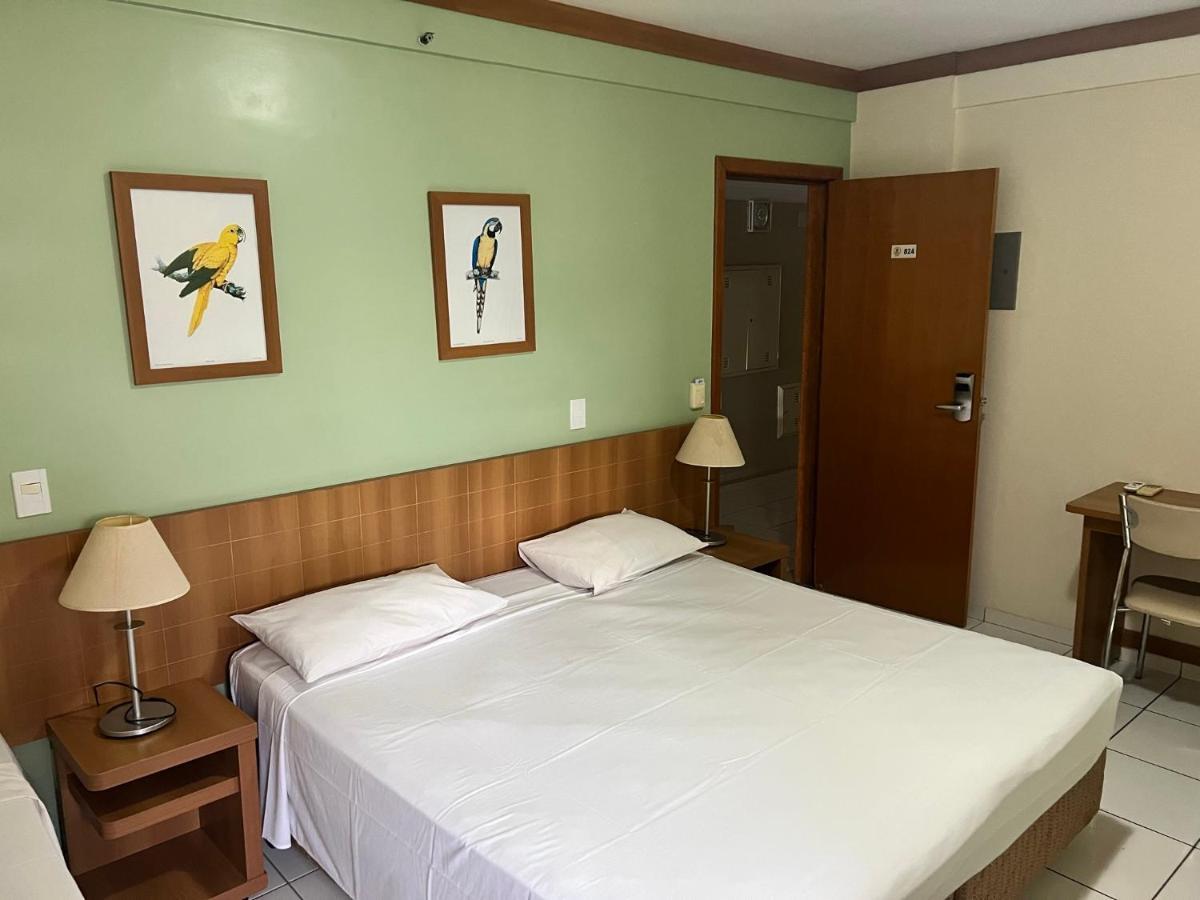 Golden Dolphin Grand Hotel Via Germano Caldas Novas Kamer foto