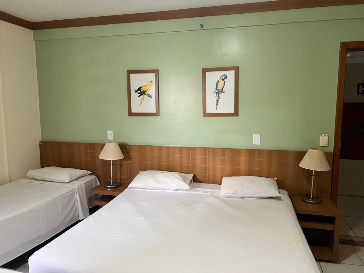 Golden Dolphin Grand Hotel Via Germano Caldas Novas Kamer foto