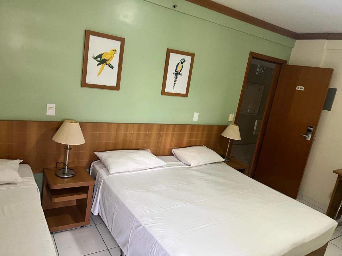 Golden Dolphin Grand Hotel Via Germano Caldas Novas Kamer foto