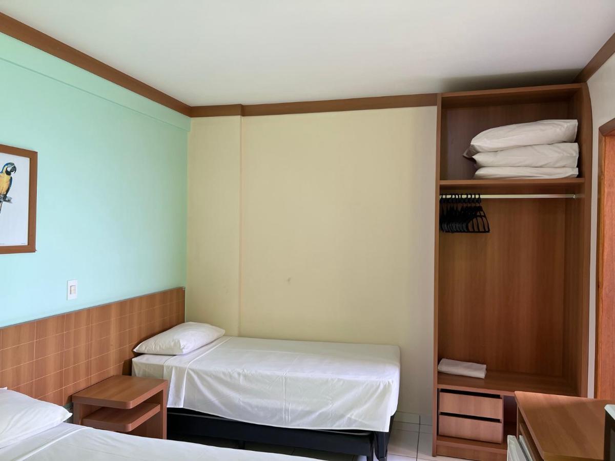 Golden Dolphin Grand Hotel Via Germano Caldas Novas Buitenkant foto