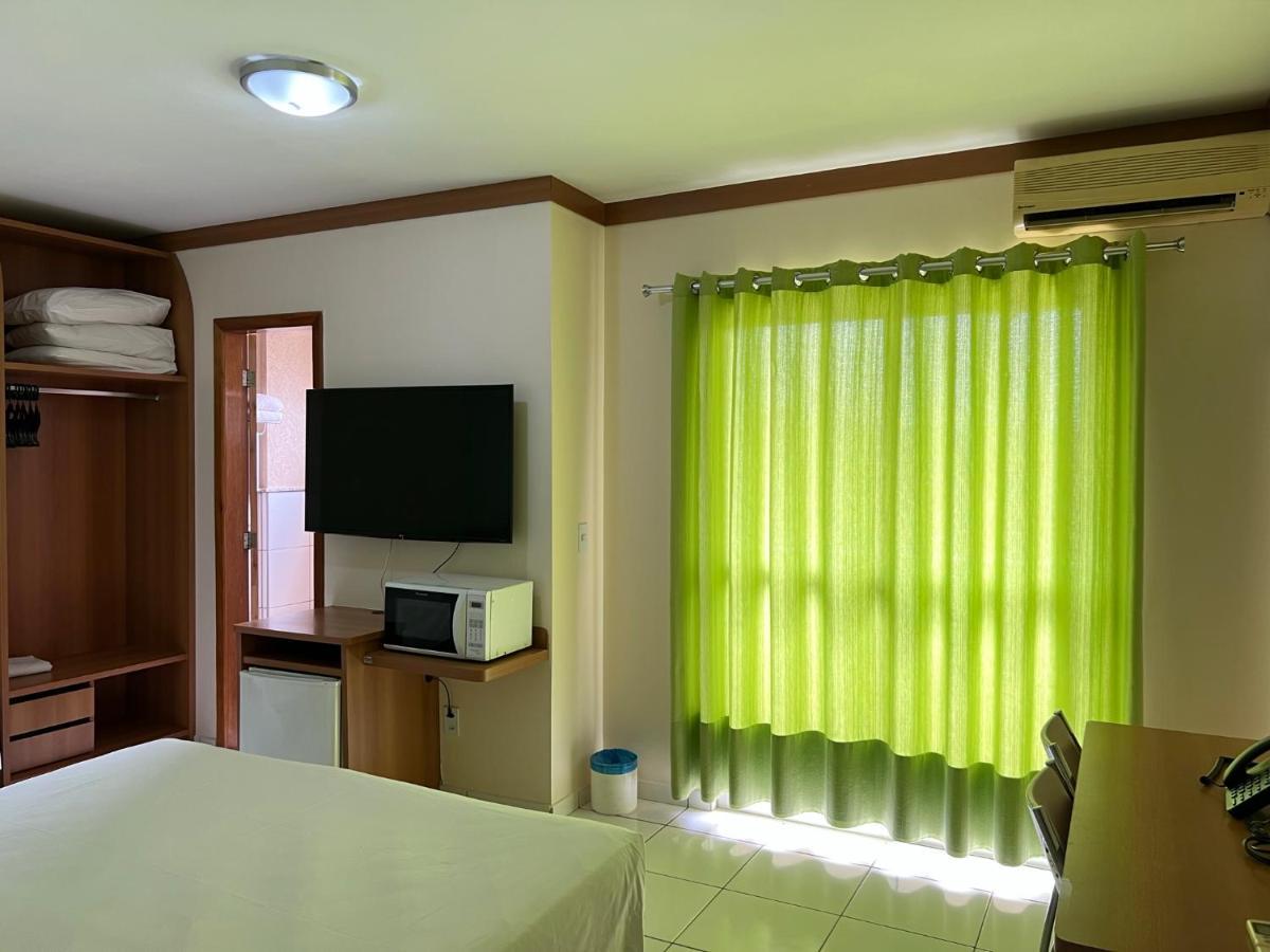Golden Dolphin Grand Hotel Via Germano Caldas Novas Buitenkant foto