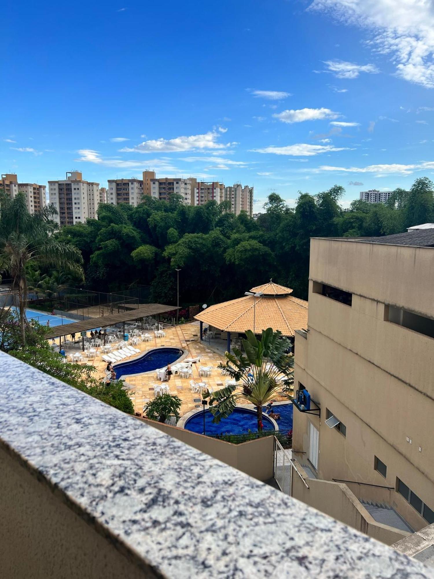 Golden Dolphin Grand Hotel Via Germano Caldas Novas Kamer foto